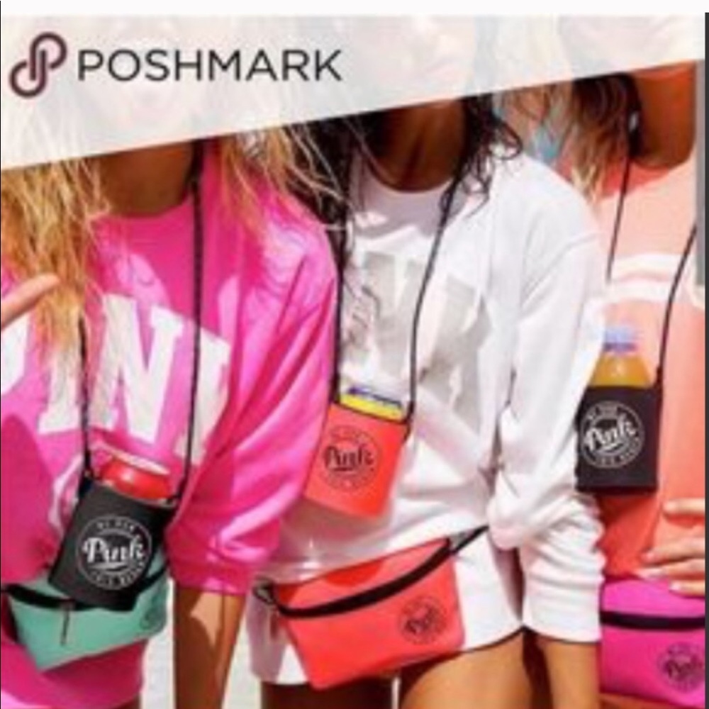 Victoria’s Secret Pink Coozie